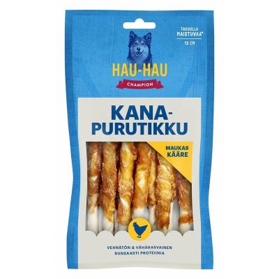 Hau Hau Champion Kanapurutikku 11kpl 100g