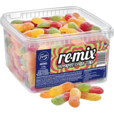Fazer Remix Happokielet 2,2kg