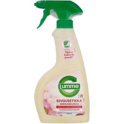 Lumme Omenankukka Siivousetikka 500ml
