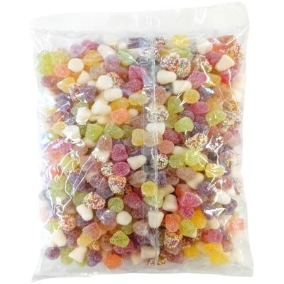 Vegan Tum-Tum Dots makeissekoitus 1kg