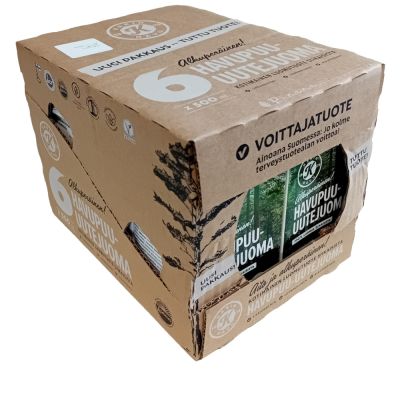 Karin havupuu-uutejuoma 500ml x 6kpl