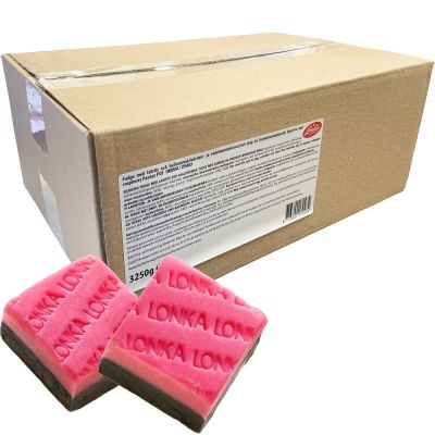 Lonka Fudge Vadelmalakritsi 3,25kg