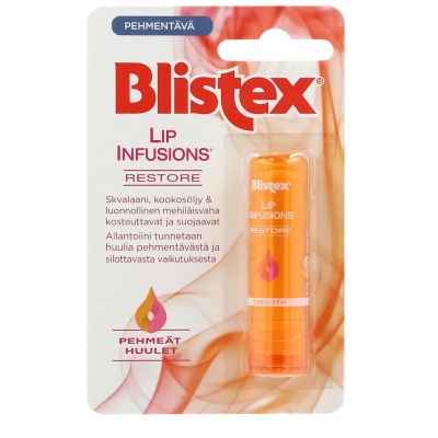 Blistex Lip Infusions Restore huulivoide 3,7g