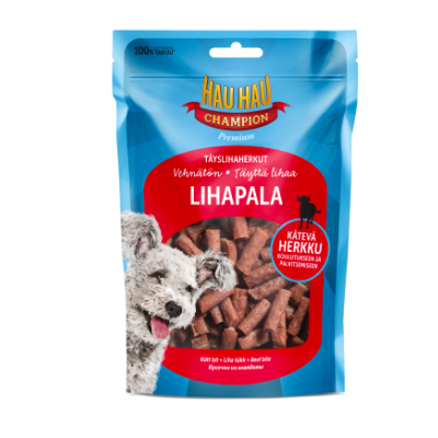 Hau Hau Champion Lihapala 100g