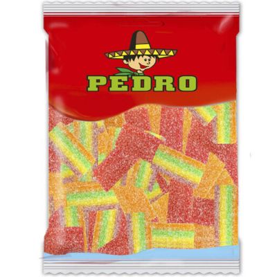 Pedro Rainbow hedelmäremmipalat 150g
