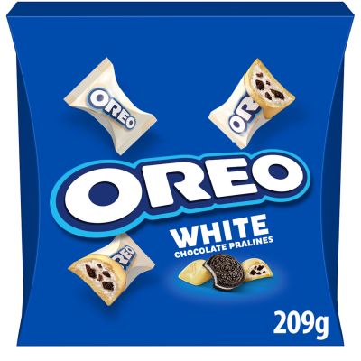 Oreo Giftbox Valkosuklaa konvehti 209g