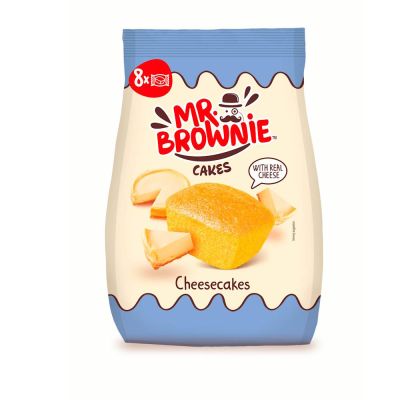 Mr Brownie Cheesecakes 200g