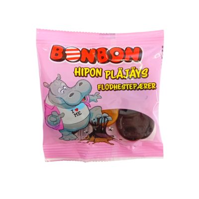 BonBon Hipon Pläjäys lakritsi 20g