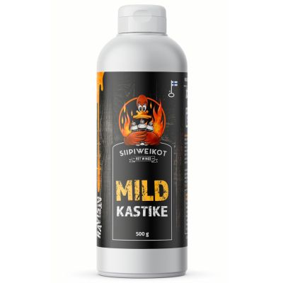Siipiweikot Mild siipikastike 500g