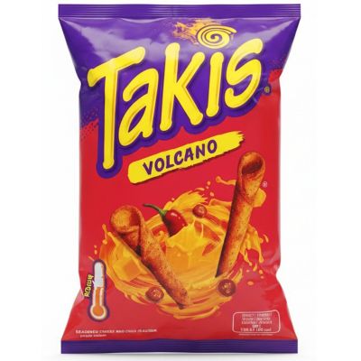 Takis Volcano Tortilla Sipsit 100g