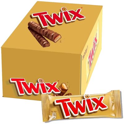 Twix Suklaapatukka 50g x 30kpl
