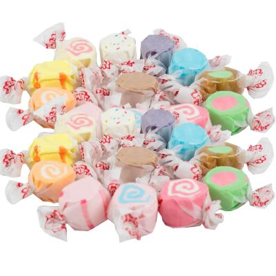 Taffy Town Salt Water Taffy venyvät toffeet sekoitus 175g