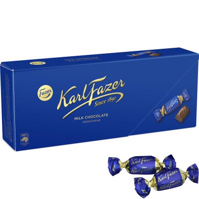 Karl Fazer Sininen Maitosuklaakonvehti 228g
