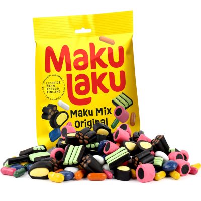 Makulaku Maku Mix Original 225g