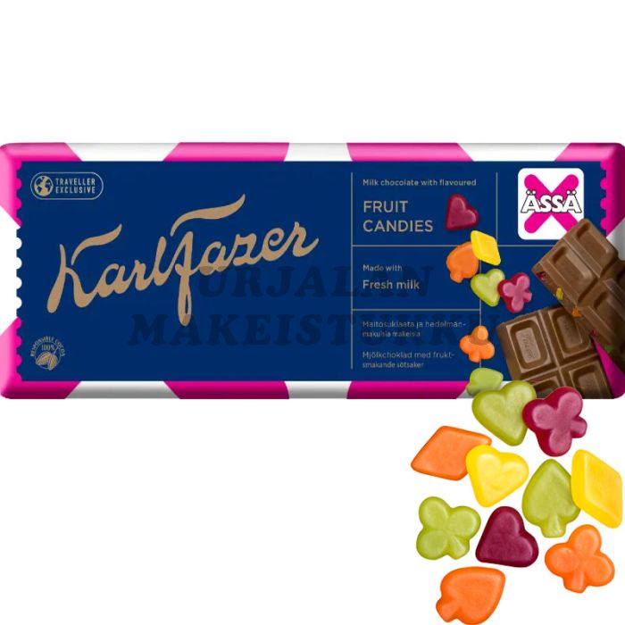 Karl Fazer Mix Hedelmä