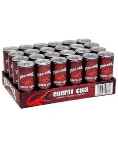 Mad Croc Energy Cola energiajuoma 250ml x 24-pack