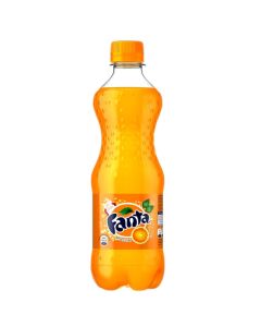 Fanta Orange virvoitusjuoma 500ml