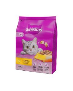 Whiskas 1+ Kana kissan kuivaruoka 800g