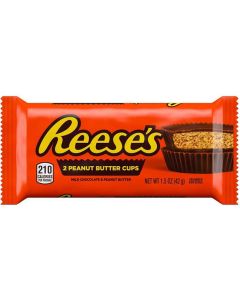 Reeses Peanut Butter 2 Cups maapähkinävoisuklaa 42g