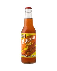 Lester's Fixins Bacon Soda virvoitusjuoma 355ml (Myymälätuote)