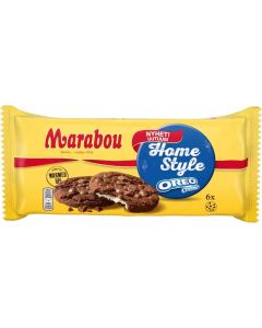 Marabou Homestyle Cookies Oreo Creme 156g