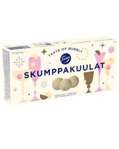 Fazer Skumppakuulat 260g