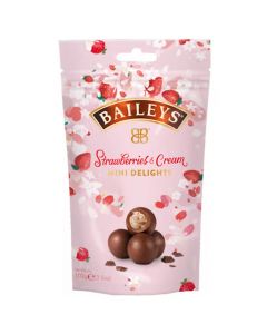 Baileys Strawberries Cream maitosuklaakonvehti 102g