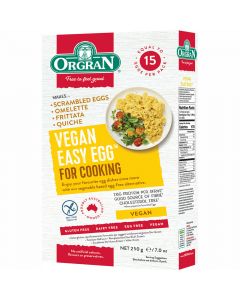 Orgran Vegan Easy Egg kananmunankorvike 250g