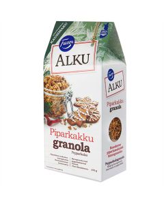 Fazer Alku Piparkakkugranola 375g