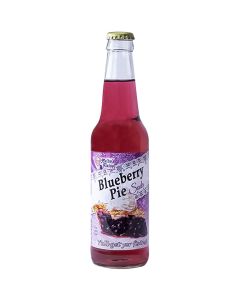 Melba's Fixins Blueberry Pie Soda virvoitusjuoma 355ml (Myymälätuote)