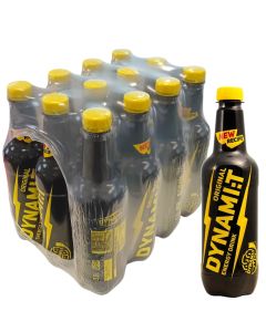 Dynamit Energiajuoma 500ml x 12-pack