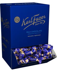 Fazer Sininen suklaakonvehti 3kg (n. 400 kpl) (03/2025)
