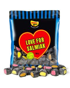 Makulaku Love For Salmiak 250g