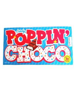 Favora´s Candy Poppin Paukkumakeis suklaa 96g