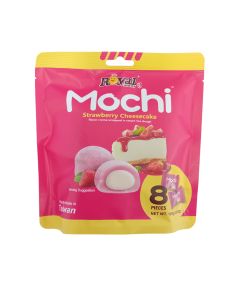 RF Mochi Strawberry Cheesecake mansikka juustokakku 120g
