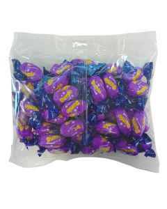 Maitosuklaalla kuorrutettu Lakritsitoffee 400g