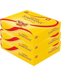Marabou Symphony suklaakonvehti 400g x 3kpl