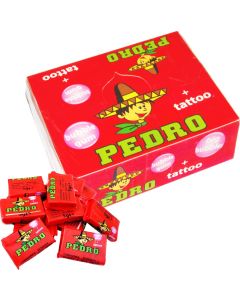 Pedro Bubble Gum purukumi 5g x 120kpl