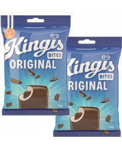 Kingis Bites Original 120g x 2kpl