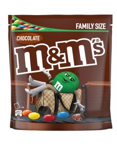 M&M´s Chocolate suklaarae 440g