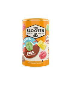 Van Slooten Travel Bag sour viinikumit 210g