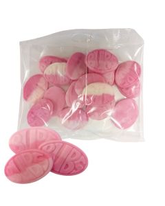 Bubs Mansikka-Granaattiomena ovaalit 300g