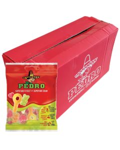 Pedro Super Mix Sour 80g x 20kpl