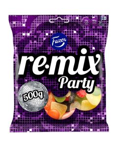 Fazer Remix Party Mix makeissekoitus 500g