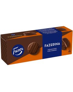Fazer Fazerina suklaatäytekeksi 142g