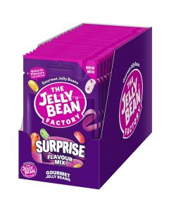 Jelly Bean Factory Surprise Flavour Mix 28g x 20kpl