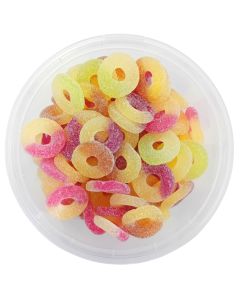 Kotimaiset Kirpeät Renkaat 400g rasia