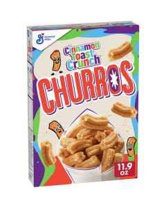 Cha Cha Churros Cinnamon Toast Crunch 337g
