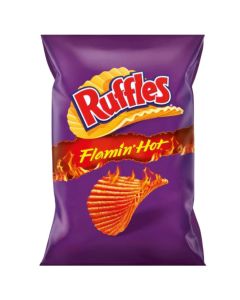 Ruffles Flaming Hot sipsit 75g