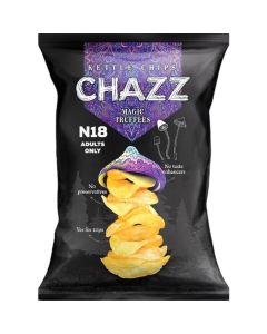 Chazz Magic Truffles Chips perunalastu 90g